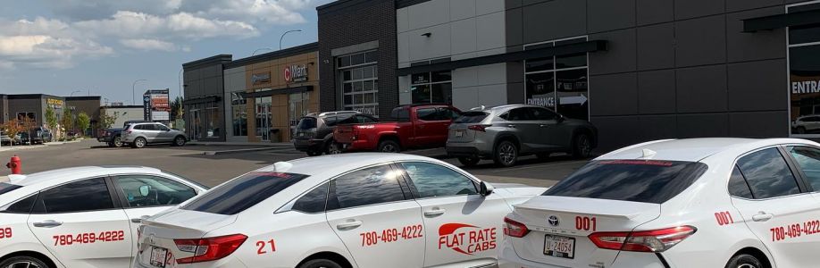 Sherwood Park Cabs – Flat Rate Cabs & Taxi Cover Image
