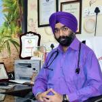 Dr Manpreet Singh Bindra Profile Picture