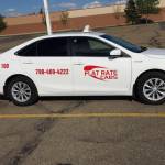 Sherwood Park Cabs – Flat Rate Cabs & Taxi Profile Picture