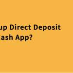 Cash App Direct Deposit Profile Picture