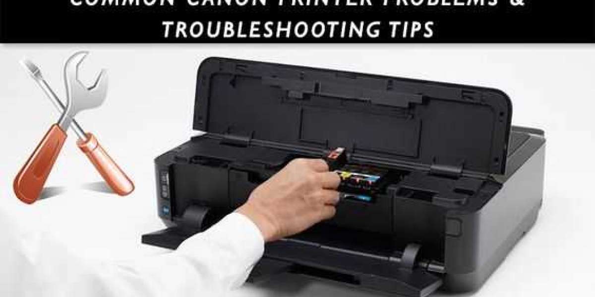 Canon printer problems" related errors: what triggers them off?