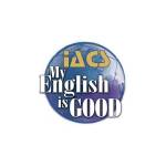 My English Is Good Global Digital Profile Picture