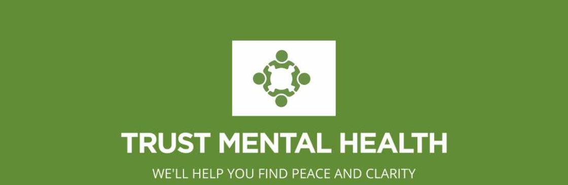 Trust Mental Health Cover Image