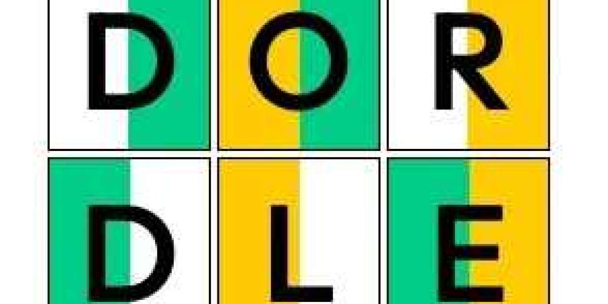 Dordle Game: Fun Word Game for Gamers
