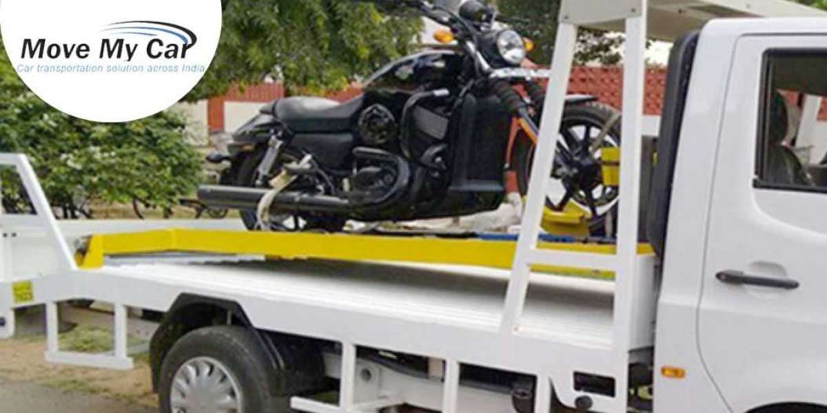 Ensure Smooth and Damage Free Bike Transport Services