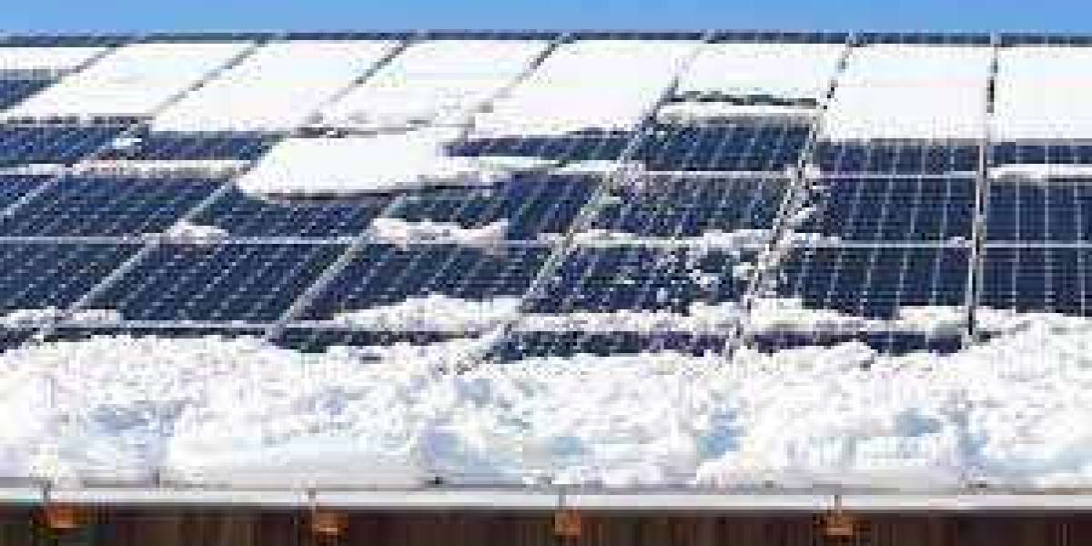 Types Of Solar Panel Snow Guard