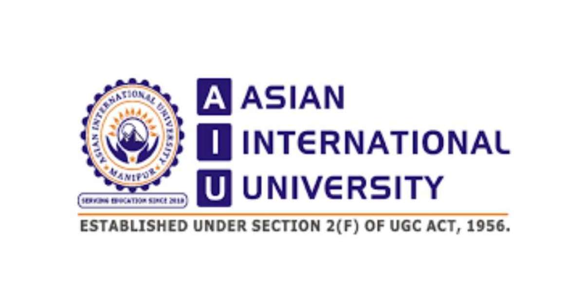 ASIAN INTERNATIONAL UNIVERSITY - AIU ADMISSION 2023-24