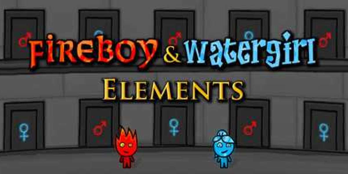 Fireboy and Watergirl Game