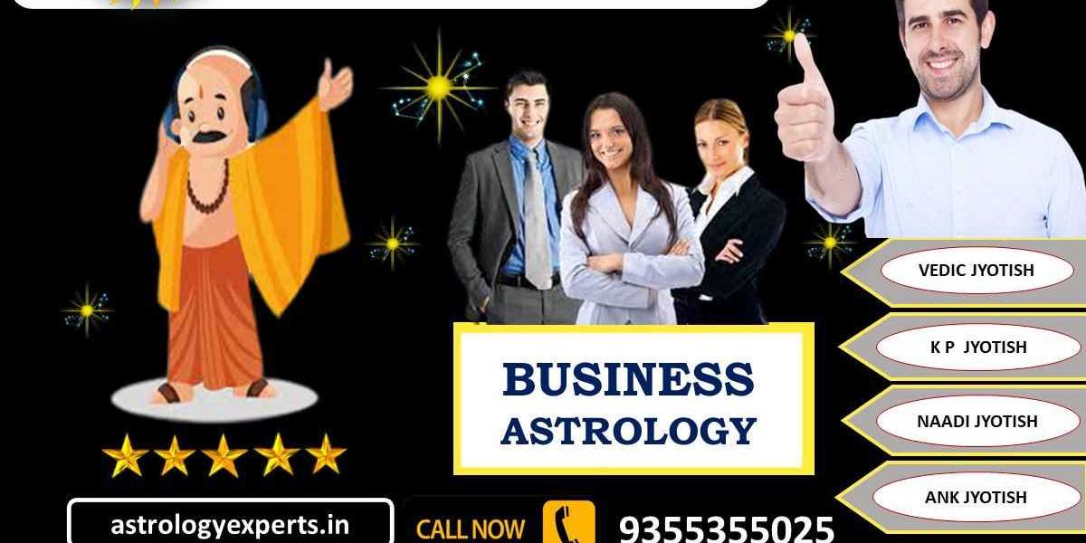 TOP & BEST BUSINESS ASTROLOGER IN INDIA