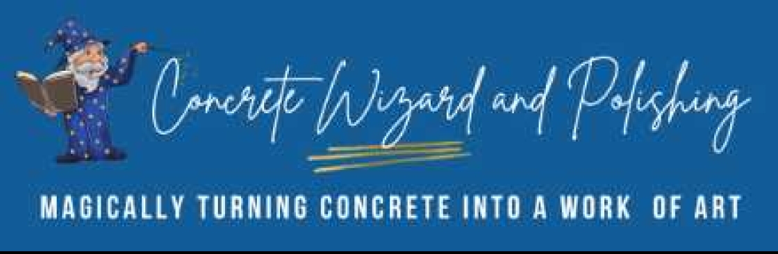 Wizard Concrete Cover Image