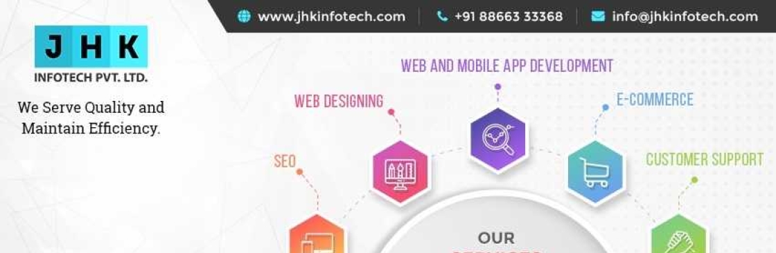 Jhk Infotech Cover Image