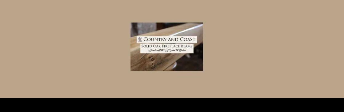 Country and Coast – Oak beams for sale Cover Image