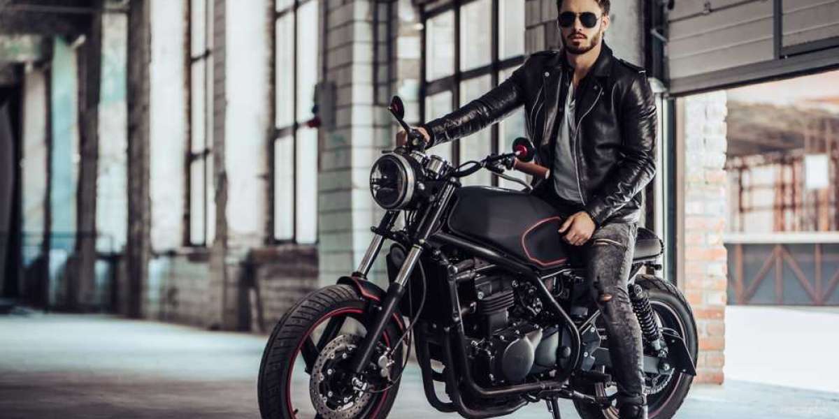 Why Investing In a Genuine Leather Motorcycle Jacket Is a Smart Decision