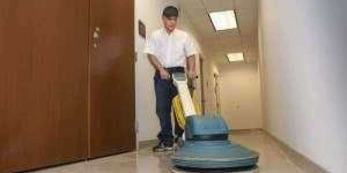 Clean Office Improves Employee Morale & Satisfaction!