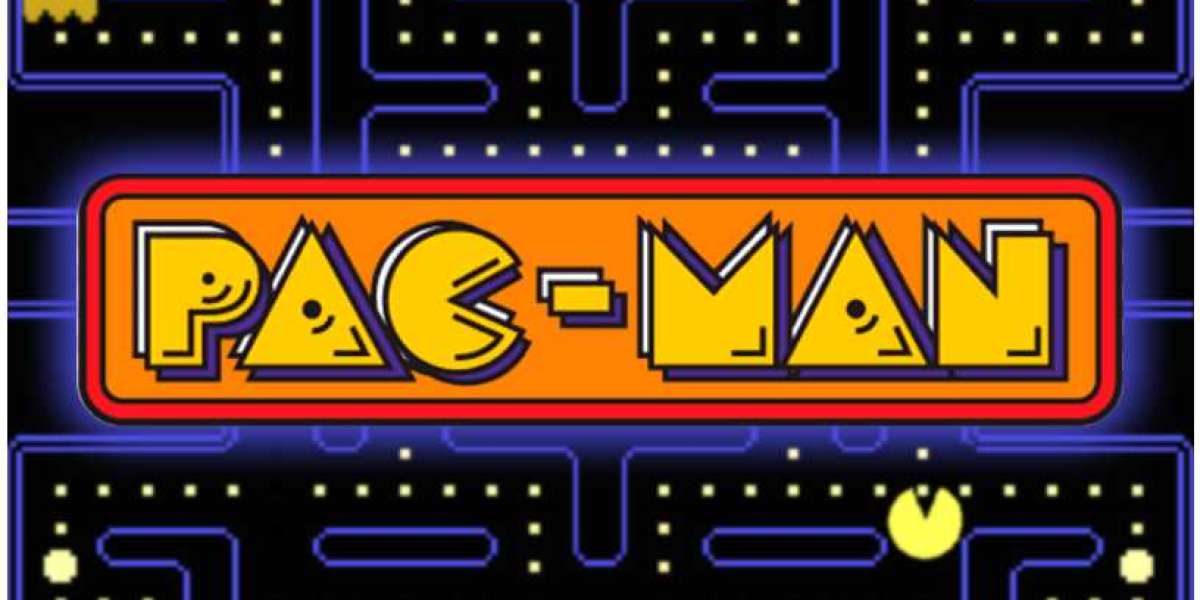 Pacman 30th anniversary, what is it called exactly?