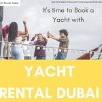 Yacht Rental Dubai Profile Picture