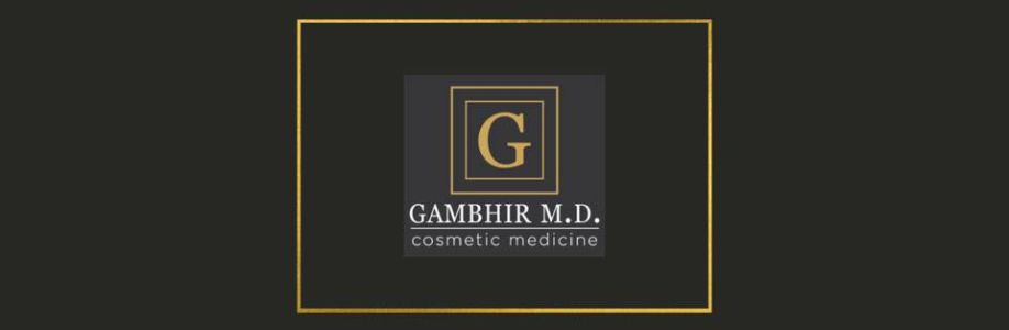 Gambhir Cosmetic Medicine Cover Image