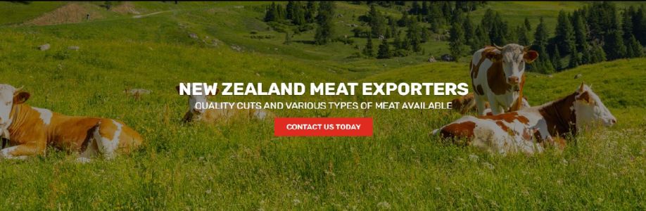 NEWZEALAND MEAT EXPORTERS Cover Image
