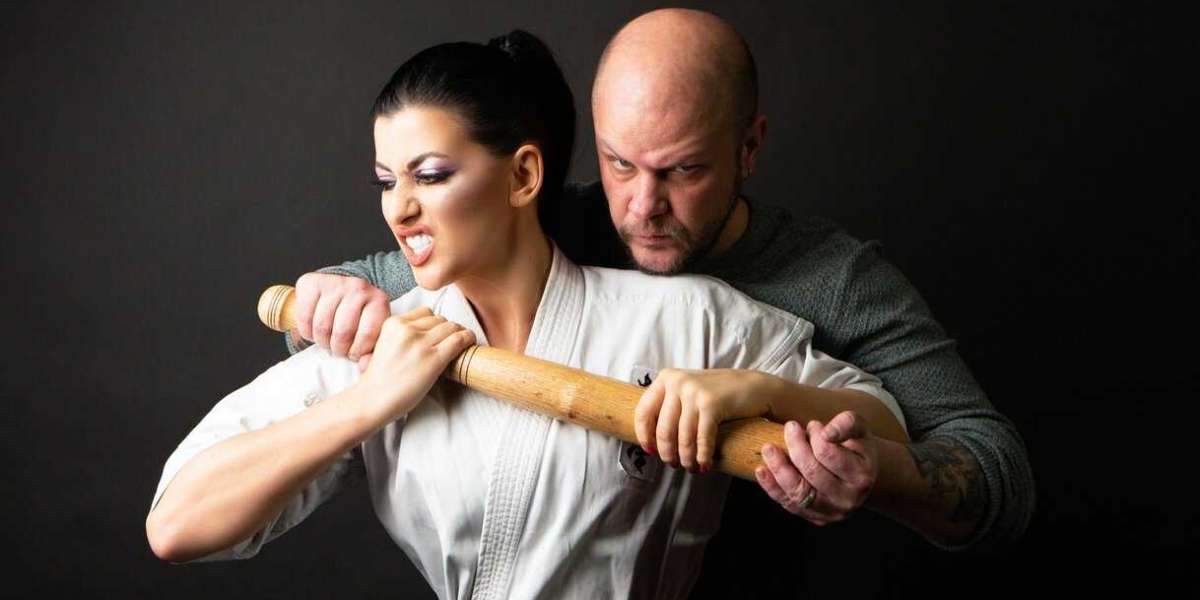 Basic Self Defense Techniques For Women