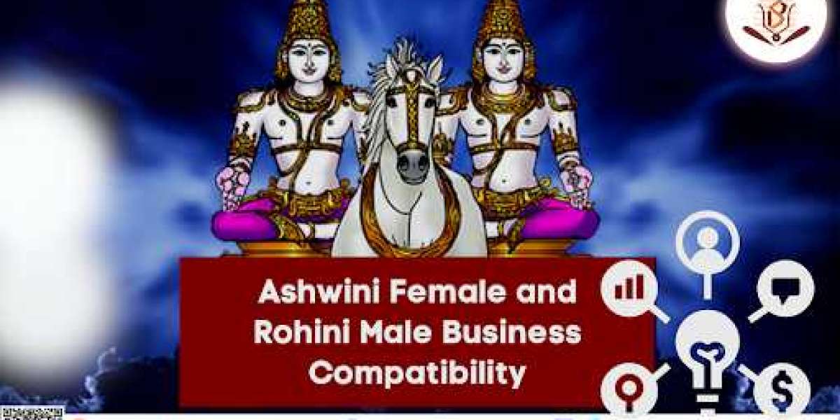 Ashwini Female and Rohini Male Business Compatibility