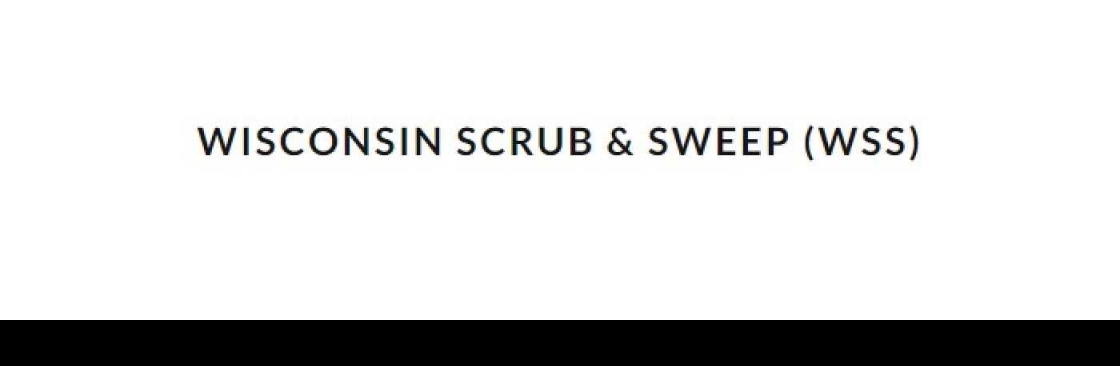 Wisconsin Scrub & Sweep Cover Image