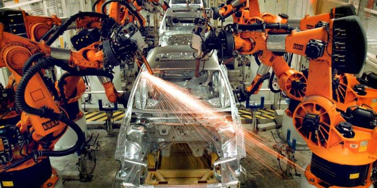 Industrial Robotics Market 2022-2028 Global Size, Share, Growth, Detailed Analysis & Business Prospects | FMI