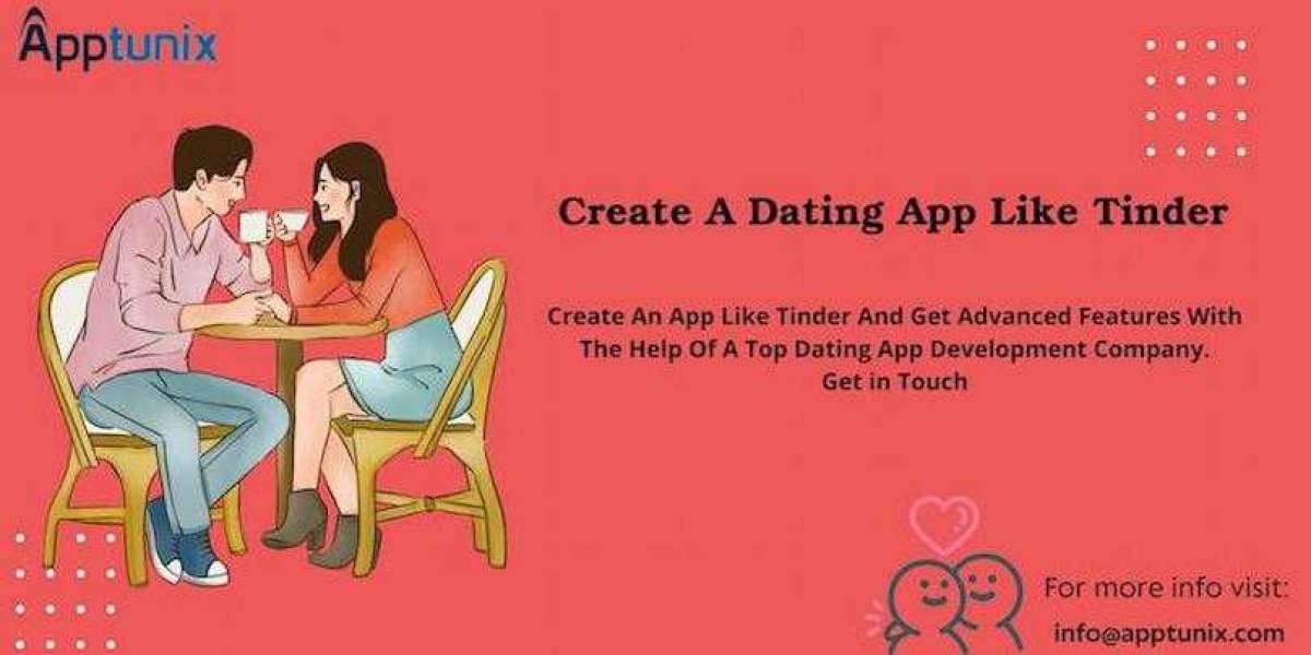 Dating app development company | Apptunix