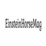 Einstein horsemag Profile Picture