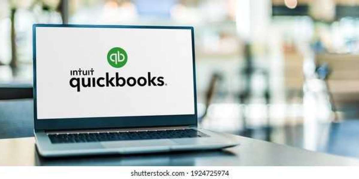 Where is the gear icon in QuickBooks