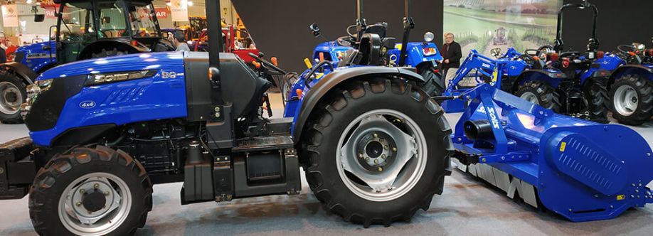 Solis Tractors Cover Image