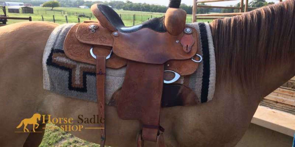 About Western Horse Saddle