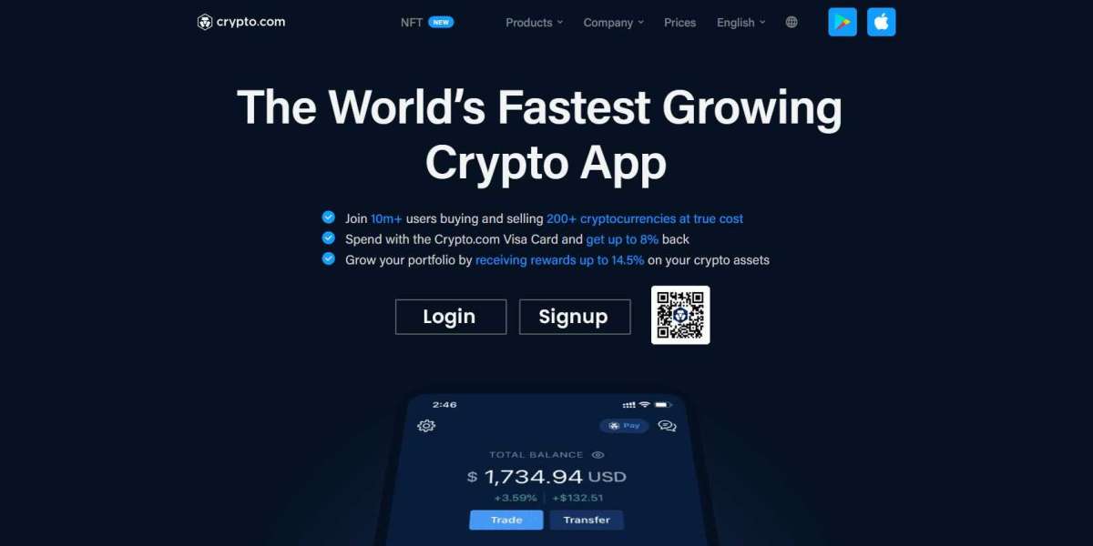 Is there a way to do crypto.com login through the app?