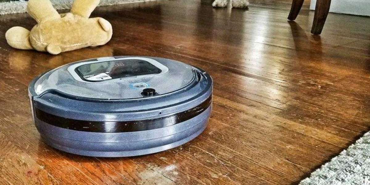 Residential Robotic Vacuum Cleaner Market Analysis, Segments, Leading Player, Application & Forecast 2022-2032