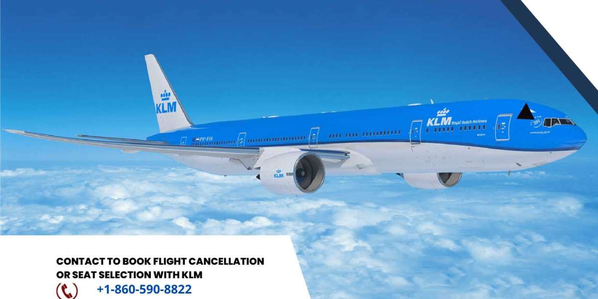 ¿Cómo contactar con KLM Airlines?