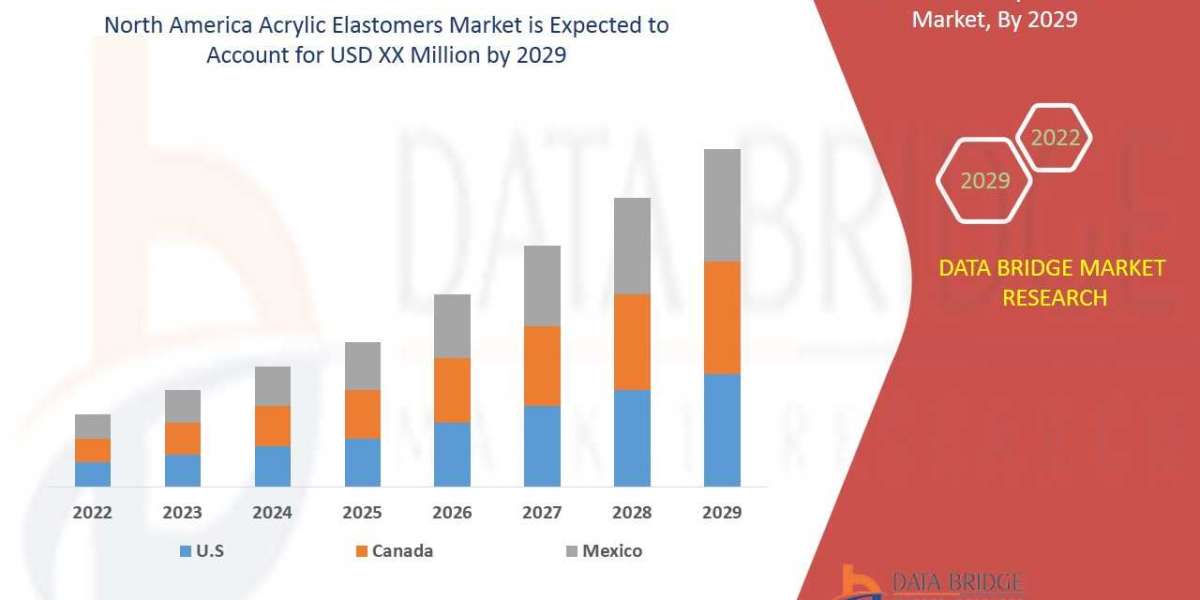 North America Acrylic Elastomers Market Regional Outlook