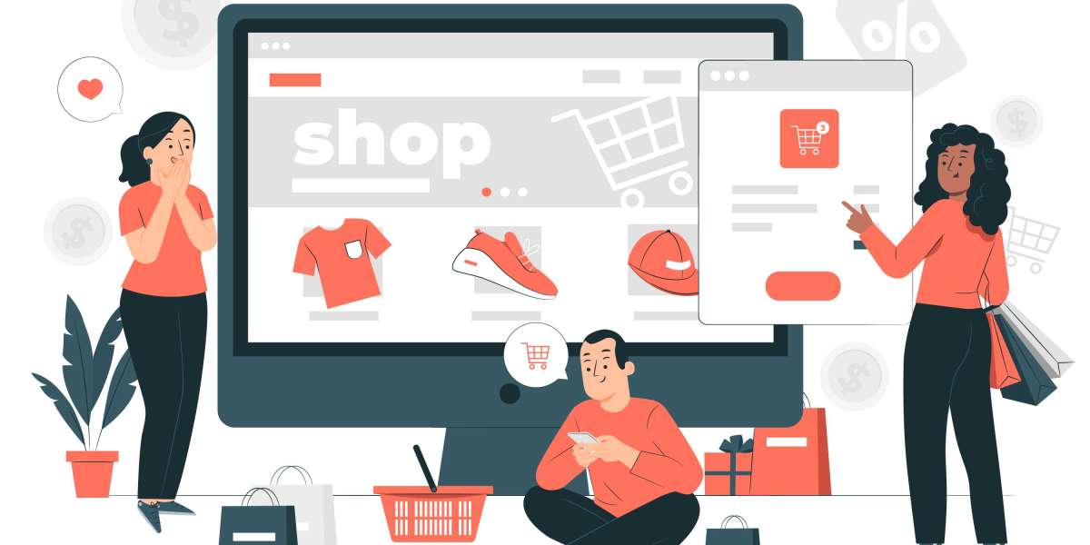 Exceptional Web Design to Boost an E-commerce Portal