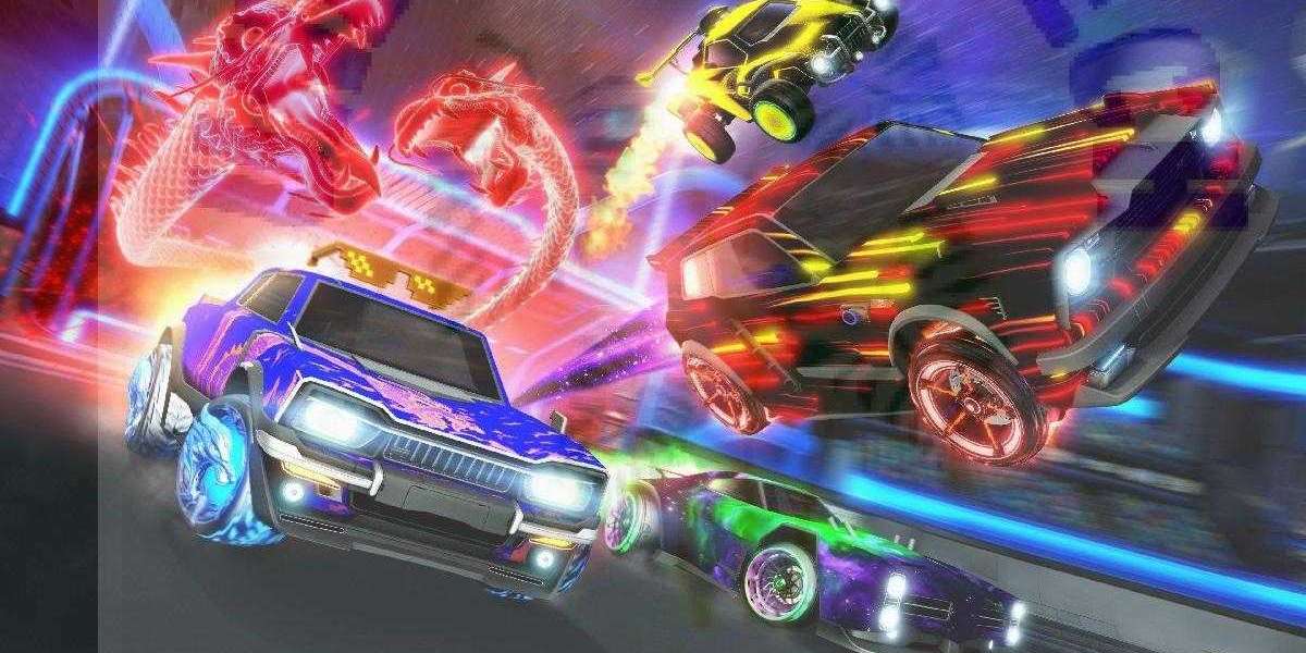 Rocket League’s Neon Fields map has prompted problems for gamers