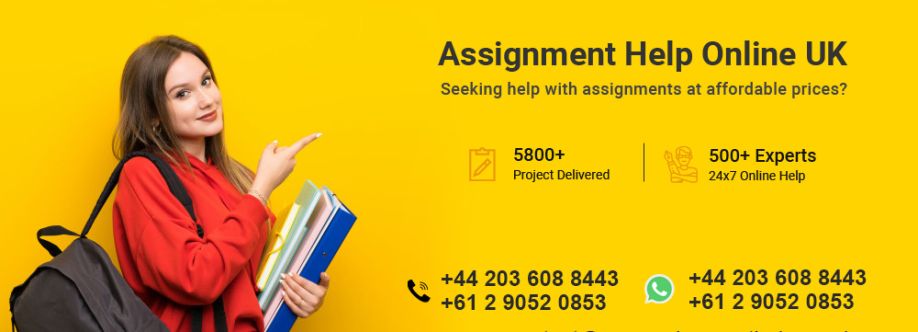 Assignment help Cover Image