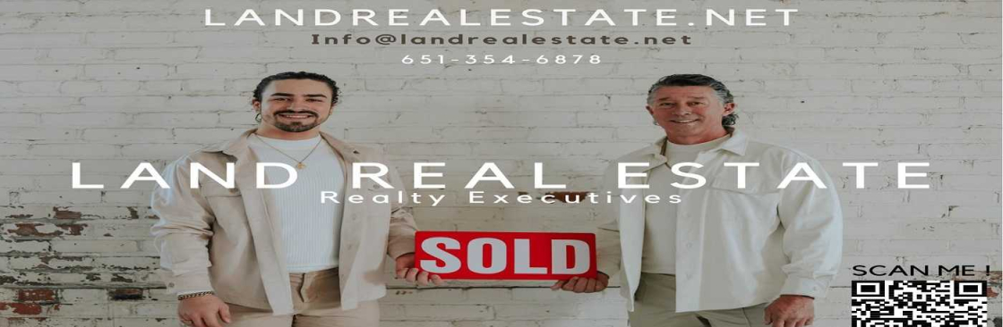 LAND REAL ESTATE Cover Image