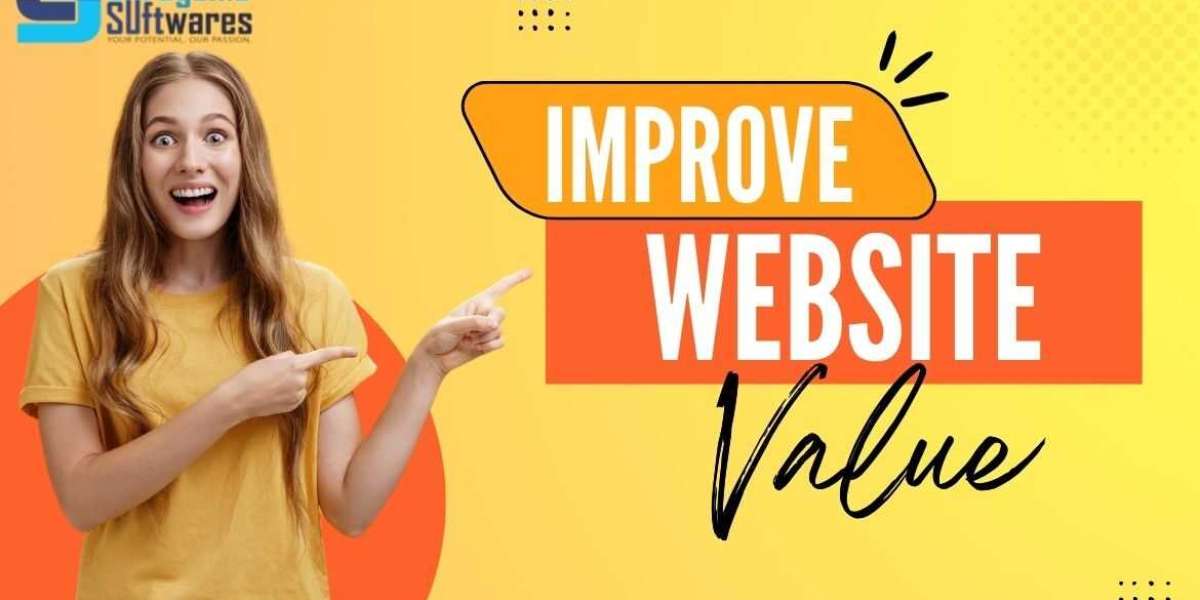 How To Improve Your Website Value