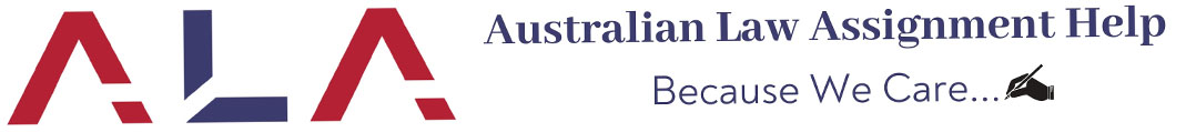 Australian Law Assignment Help By Law Experts @ 50% OFF