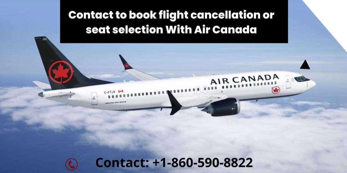 Can I change the already booked Air Canada flight?