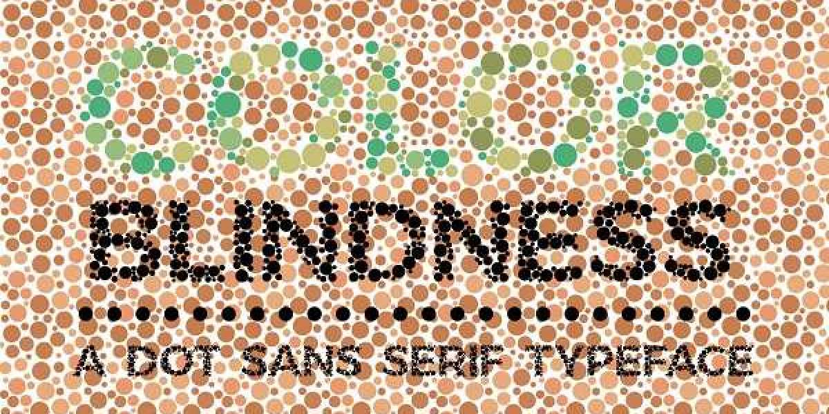 Glasses help colorblind people distinguish colors accurately.