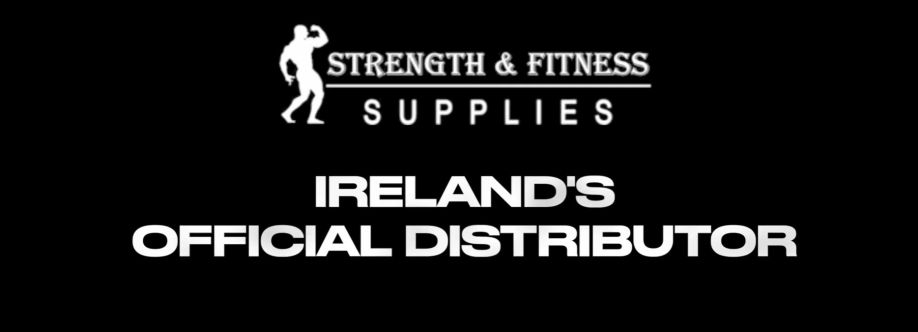 Strength and Fitness Supplies Cover Image