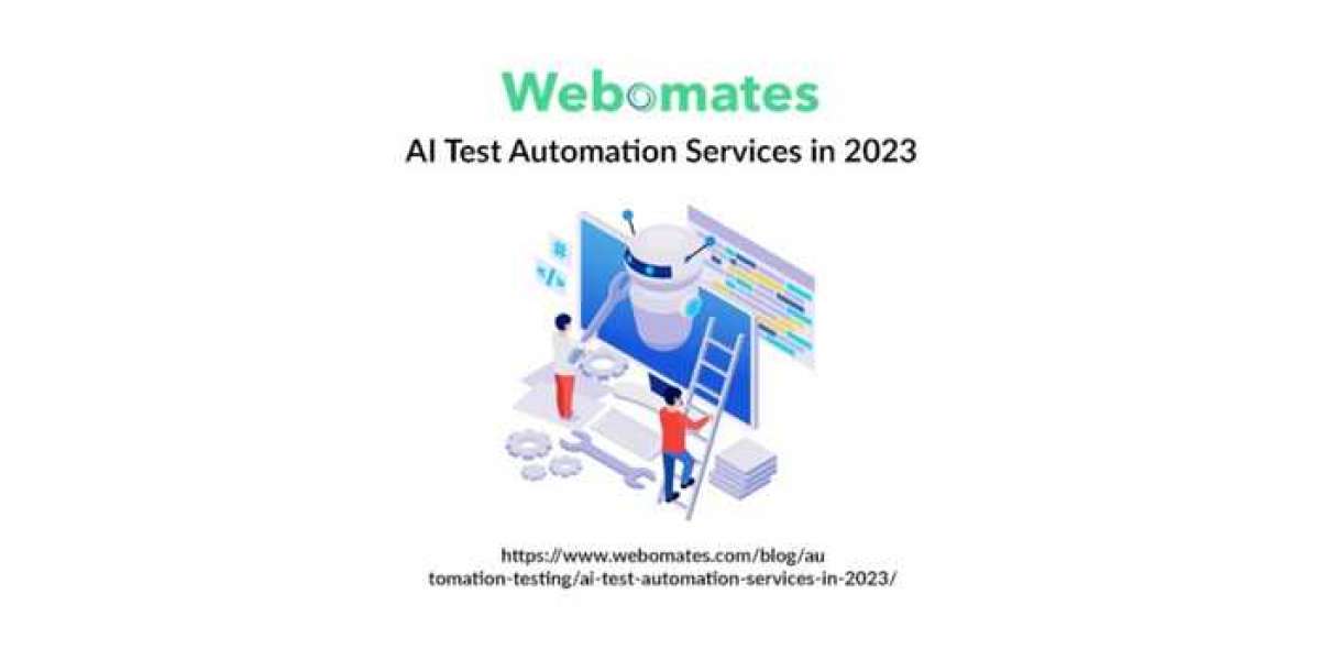 AI Test Automation Services in 2023