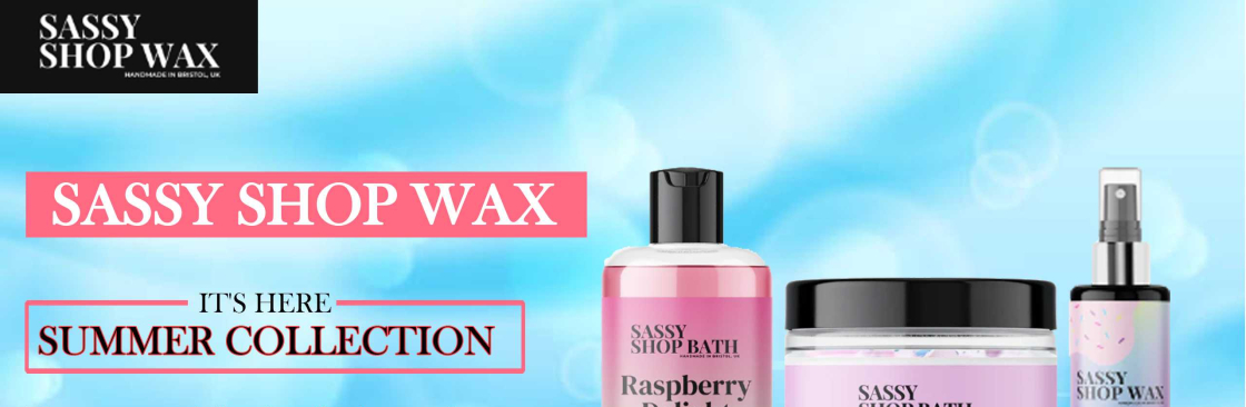 Sassy Shop Wax Ltd Cover Image