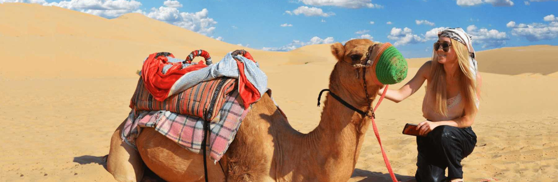 Desert Safari Abu Dhabi Cover Image