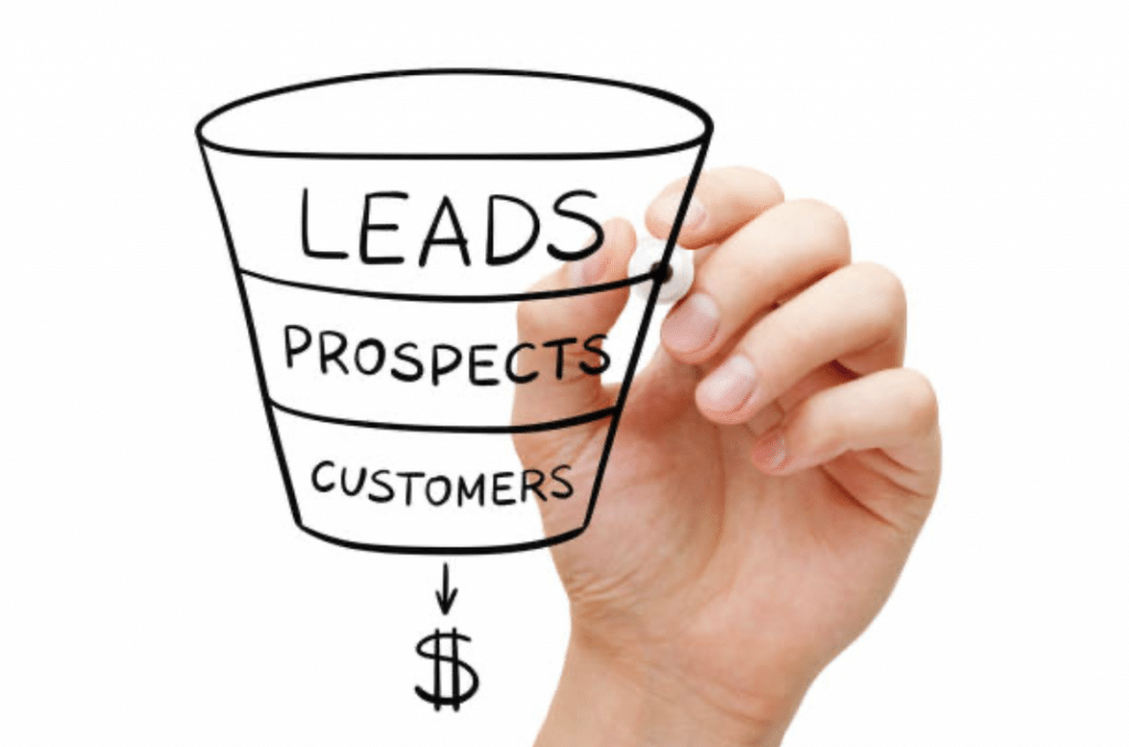 Funnel Lead Generation Services | Sales Funnel Creation
