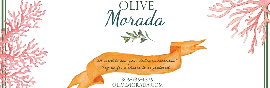 Olive Morada Gift Show Cover Image