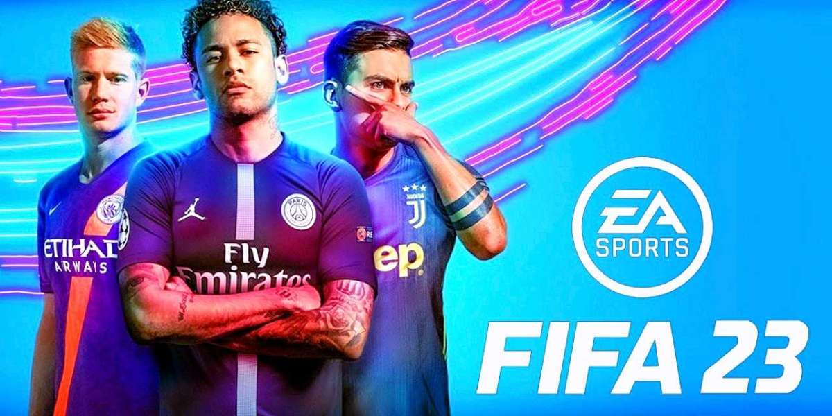 FIFA 23 Apk - The Best Football Game For Android